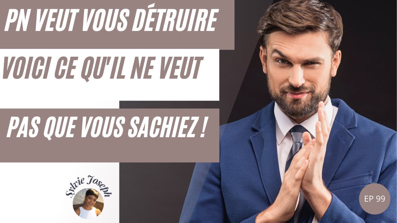 Quand le pervers narcissique détruit votre âme : voici ce qu'il vous cache !
