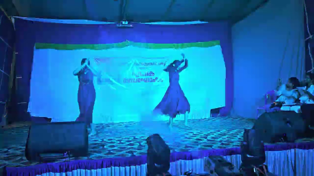 Double Dance – Arsha & Aleesha - St. Sebastian church Arappara 2026 