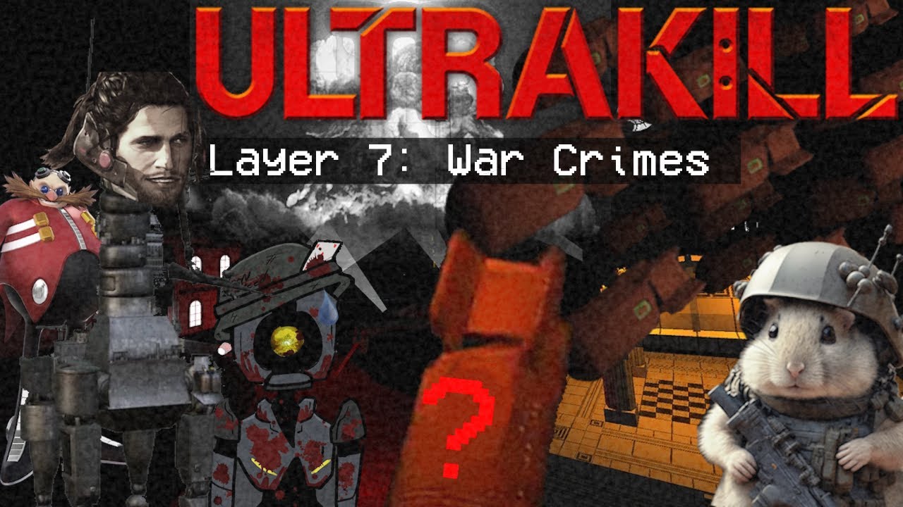 ЛУЧШИЙ СЛОЙ УЛЬТРАКИЛЛА \\\ ULTRAKILL
