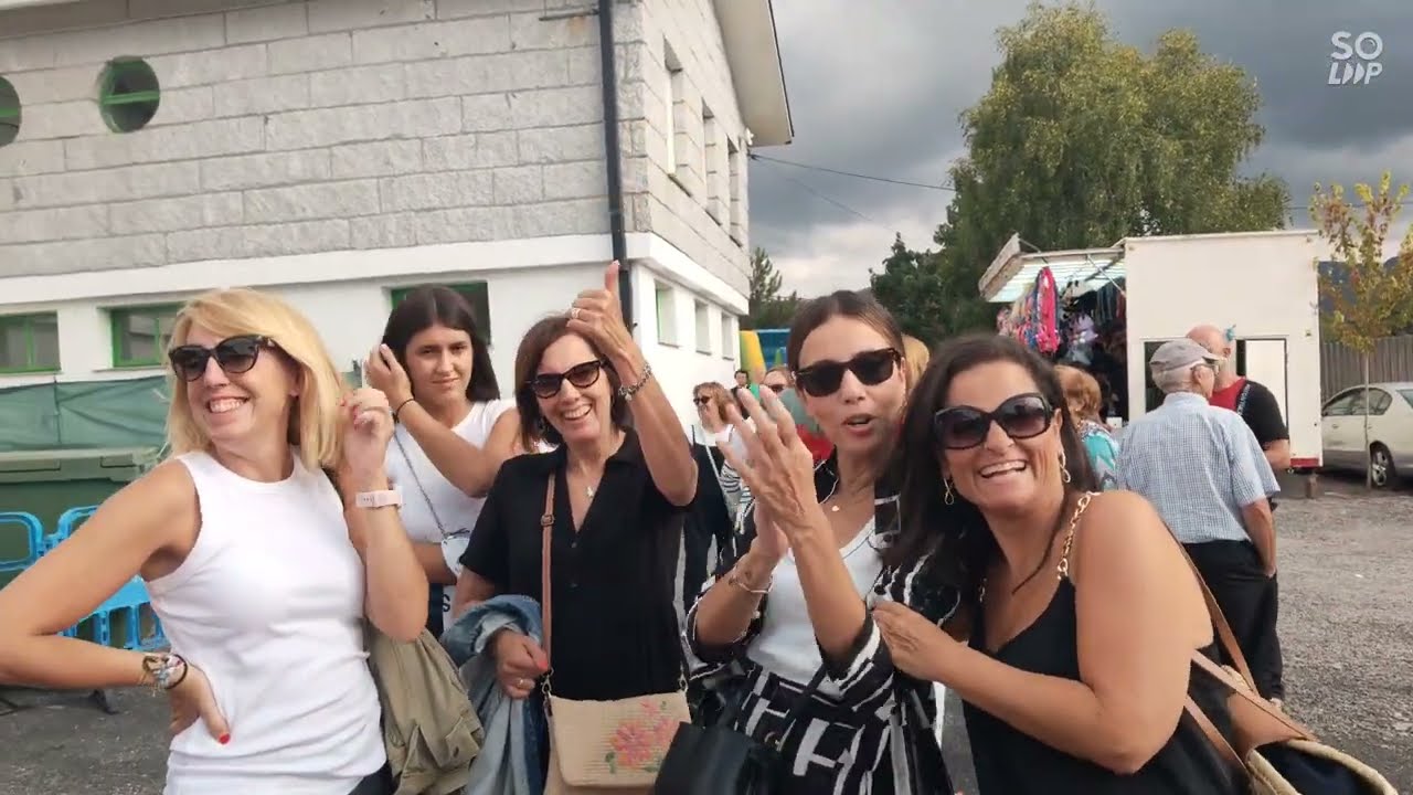 Festa do cordeiro en Chandrexa de Queixa  2024.*****