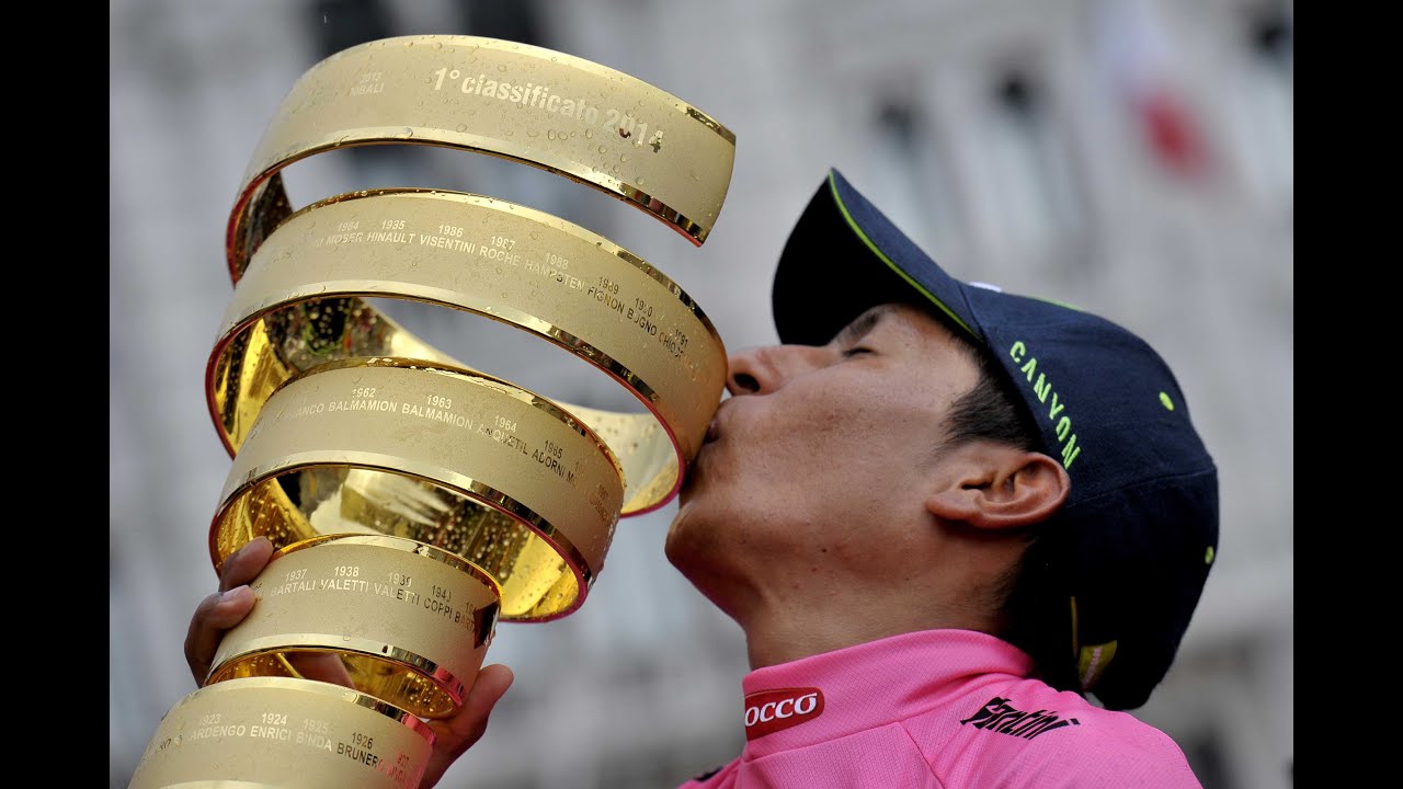 Giro d'Italia 2015 - Official promo / Promo ufficiale