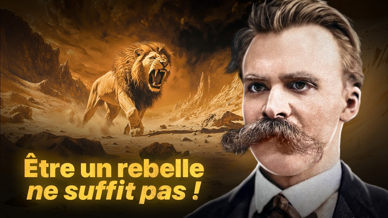 L'étrange méthode de Nietzsche pour devenir un génie créatif...