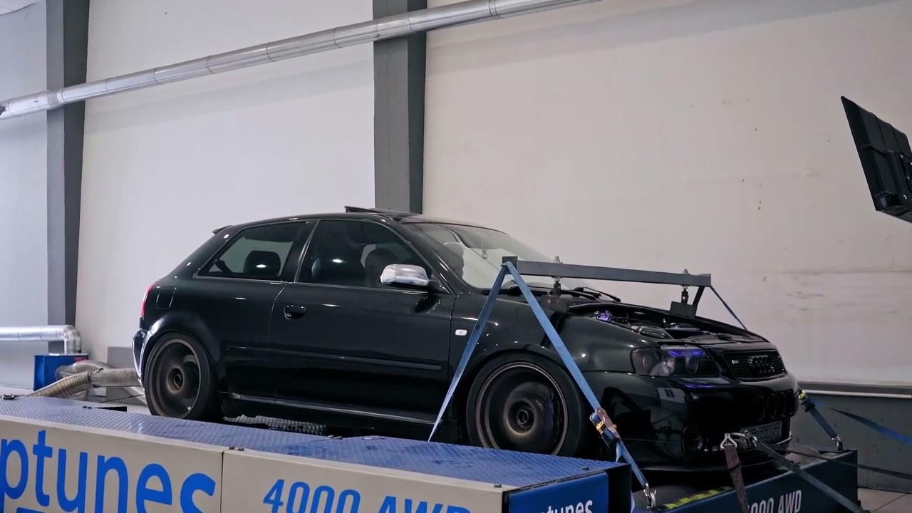 S3 20vt DSG Stock ecu