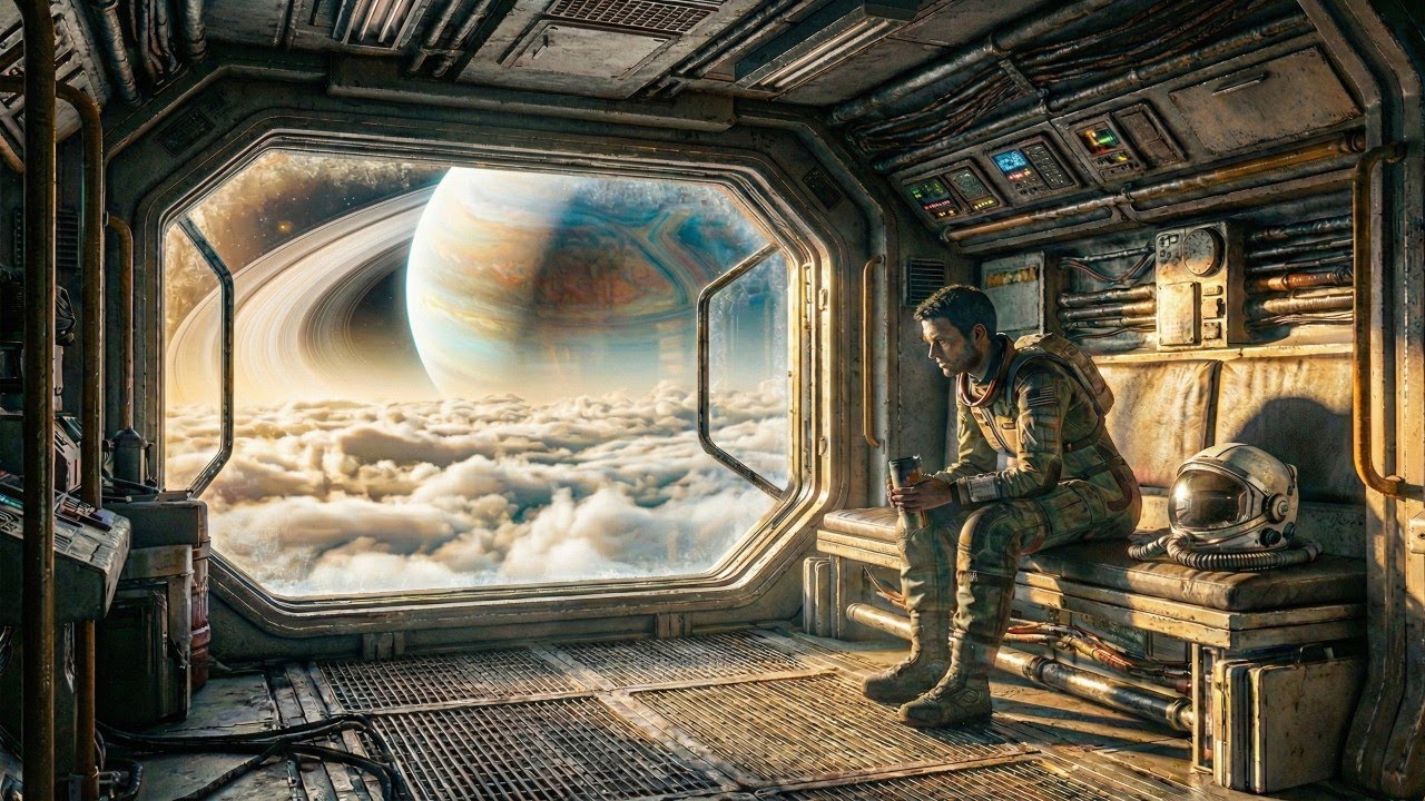 Think About: Sci-Fi Music for Stop and Think About It