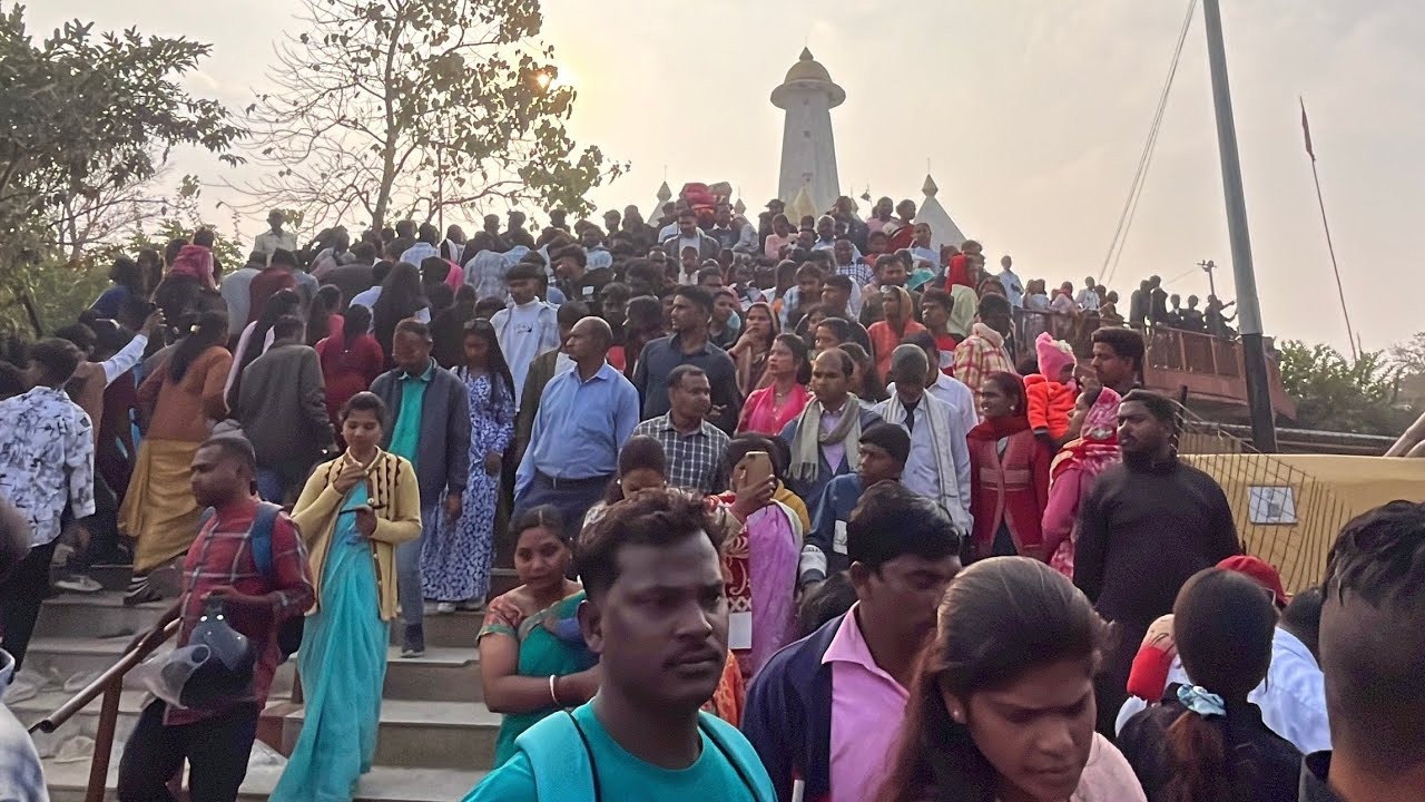 Surya Mandir Mela #mela #suryamandir #trending #bideo #videoblog #minivlog #vlog #bhagibhai #viral 
