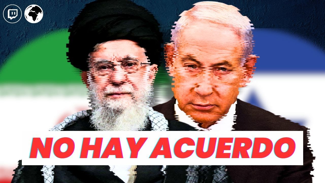 ¿Es INEVITABLE una NUEVA GUERRA entre Irán e Israel?