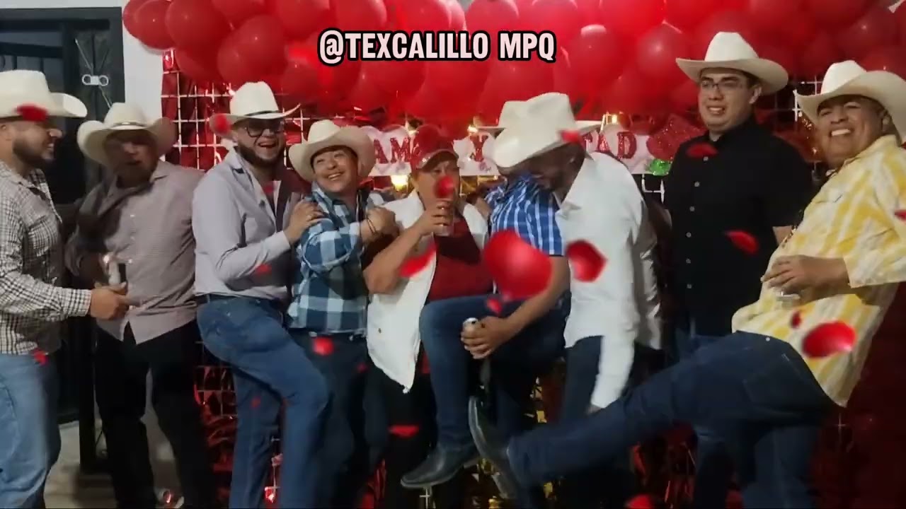 Ensayo de Conjunto Caball en La Loma de Texcalillo.