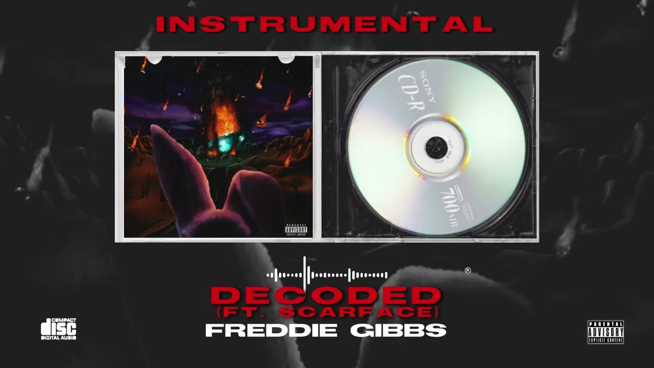 Decoded Ft  Scarface | Freddie Gibbs | $oul $old $eparately (Instrumental RIP)