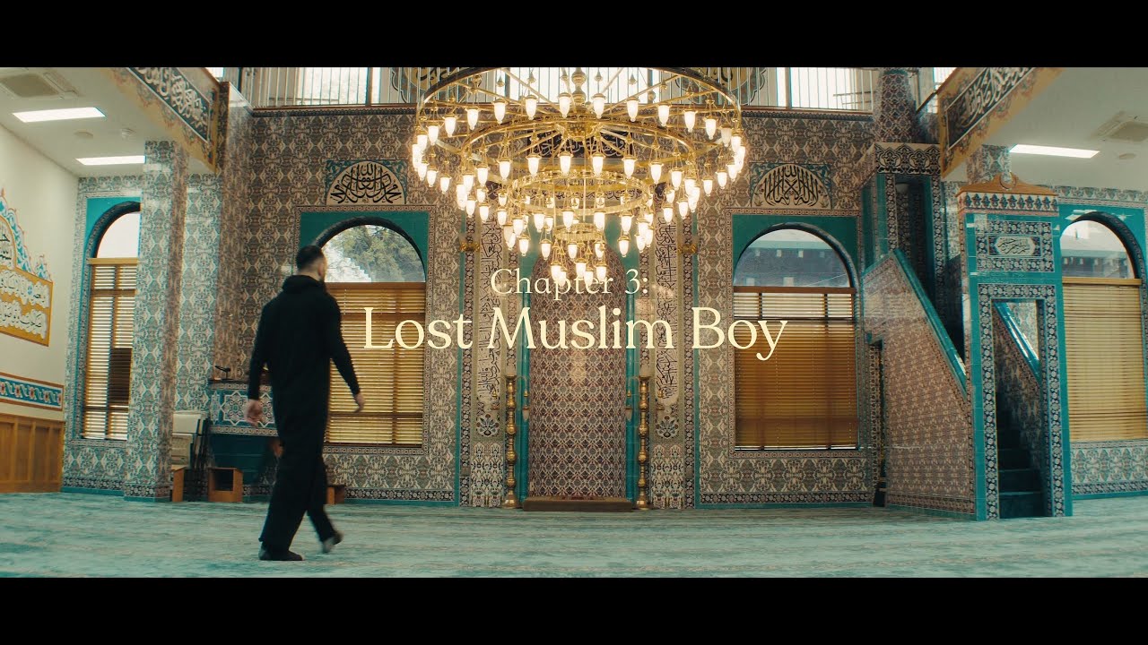 Adam Amro Chaprter 4: Lost Muslim Boy
