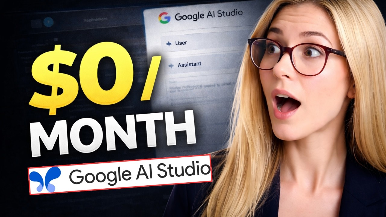 How to Use Google AI Studio: 5 Free Use Cases (2026 Guide)