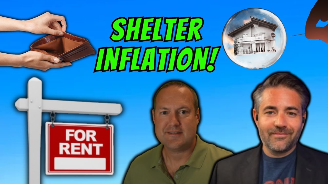 Rent Shock: How Surging Housing Costs are  Driving Inflation