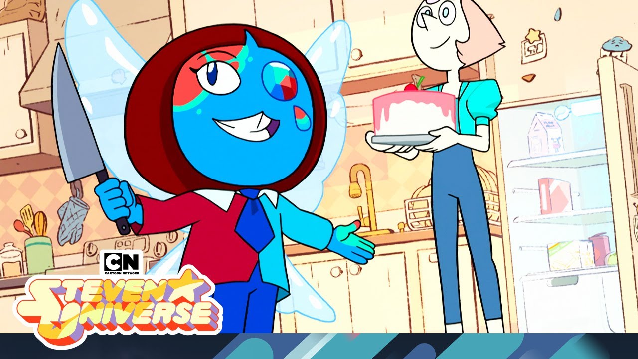 Everyone Deserves the Chance to Change | Steven Universe | Cartoon Network