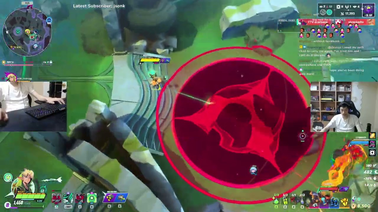 [Old SUPERVIVE Gameplay] Aggro Zeph