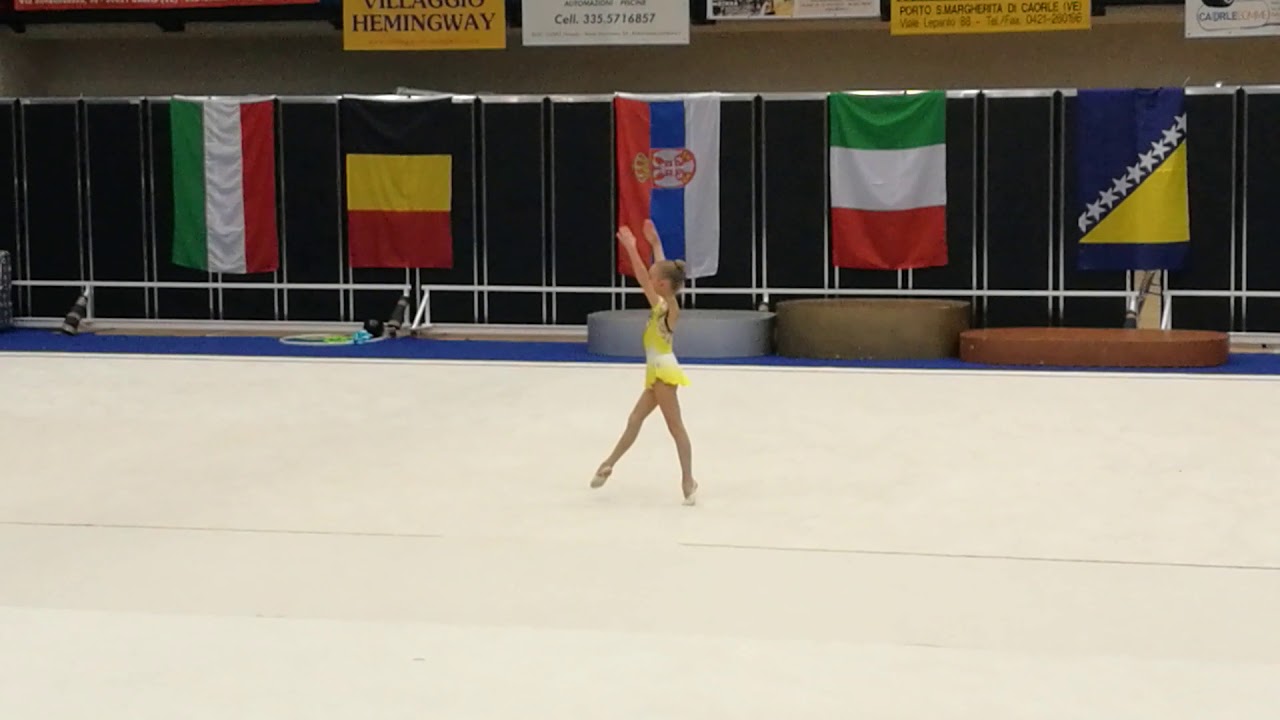 Asd Corallo Nora Corpo libero Caorle 21/01/18