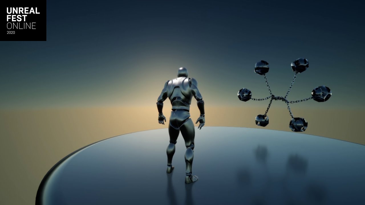 The Evolution of Real-Time VFX with Unreal Engine's Niagara | Unreal Fest Online 2020