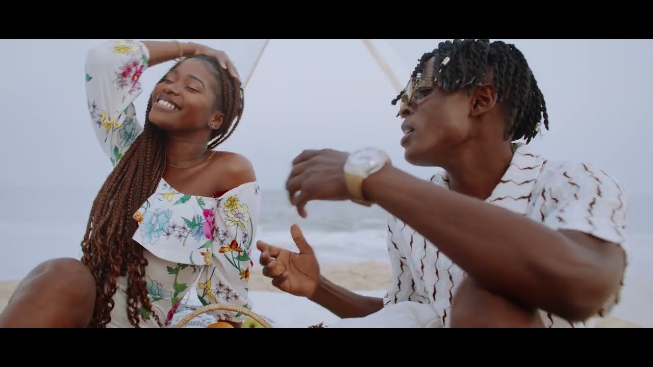 Baltazar Júnior x Filomena Maricoa - Confia (vídeo oficial)