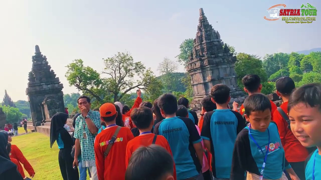 OUTDOOR LEARNING - SDN 01 PANDEAN KOTA MADIUN