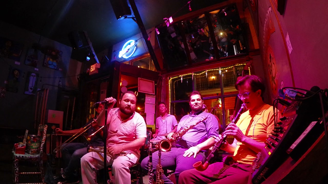 Gully Low Blues / S.O.L. Blues - Smoking Time Jazz Club