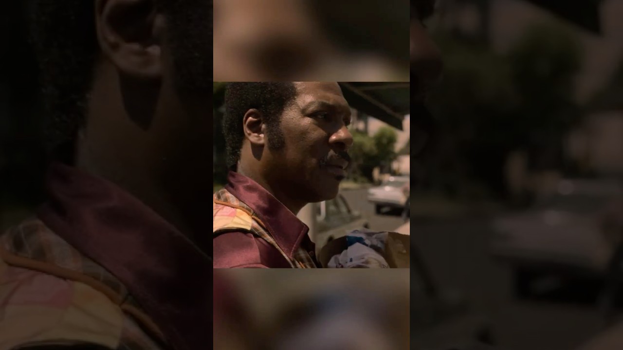 When Everyone Laughed, He Kept Going | Dolemite Is My Name #movieclip  #shorts