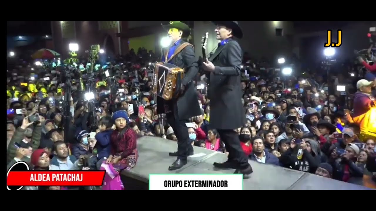 GRUPO EXTERMINADOR, EN GUATEMALA, ALDEA PATACHA'J