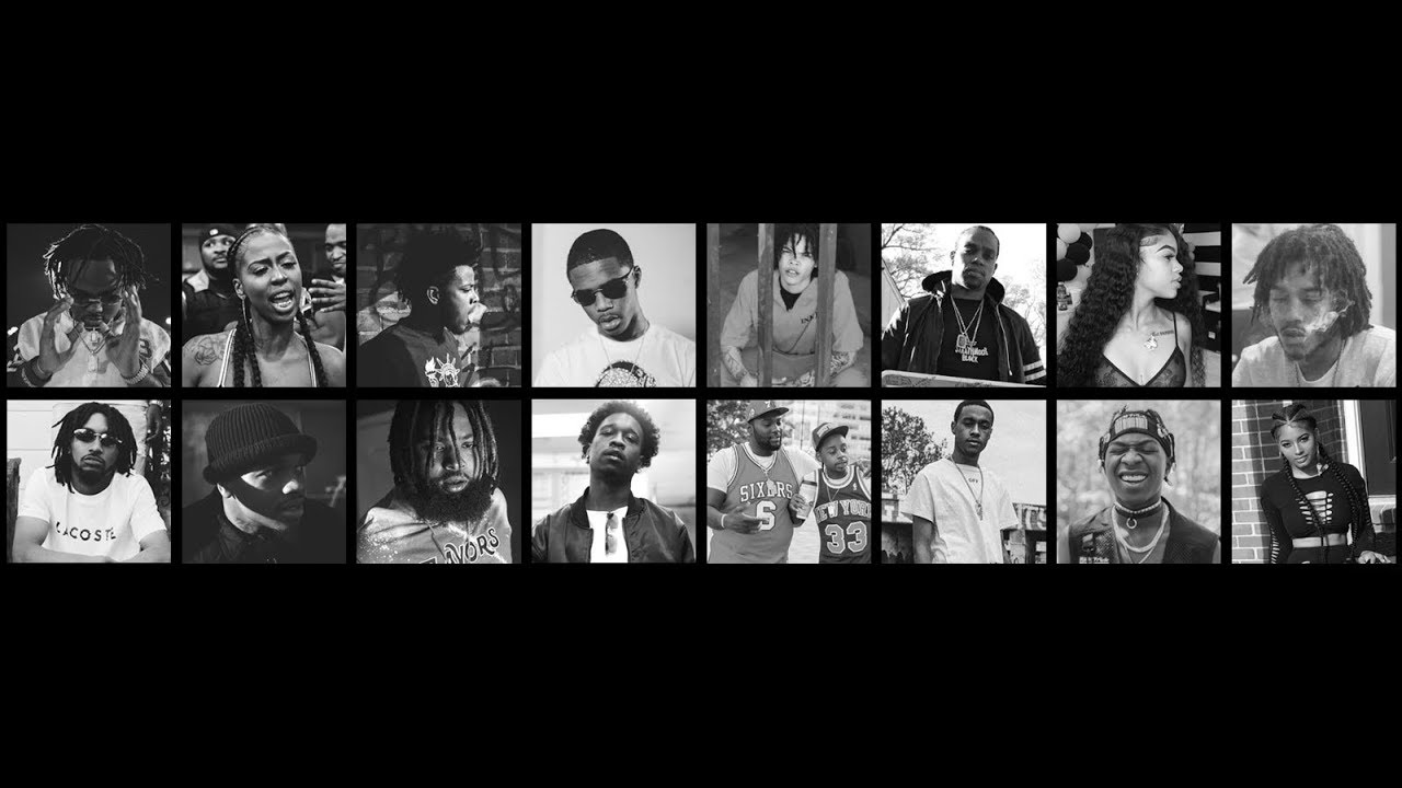 [SOLD] 4SHO MAGAZINE x HIPHOPLAB | DETROIT TYPE BEAT | PRODUCED BY STONEYONIE 2019