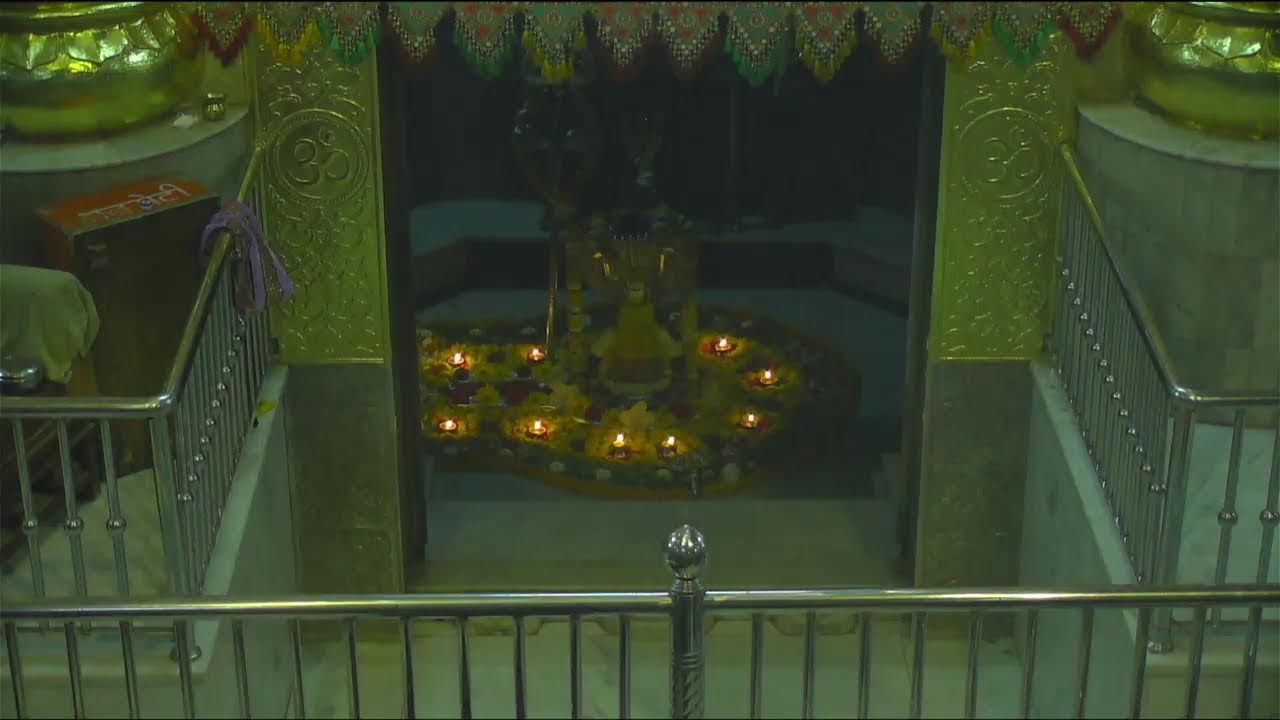 Nageshwar Jyotirlinga  Aarti - Dwarika GUJARAT