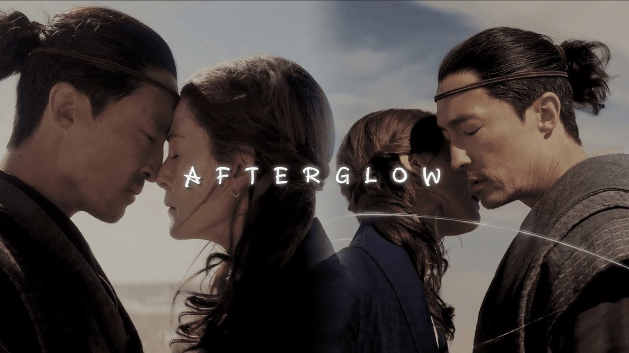 Lan & Moiraine | Afterglow [The Wheel of Time S2]