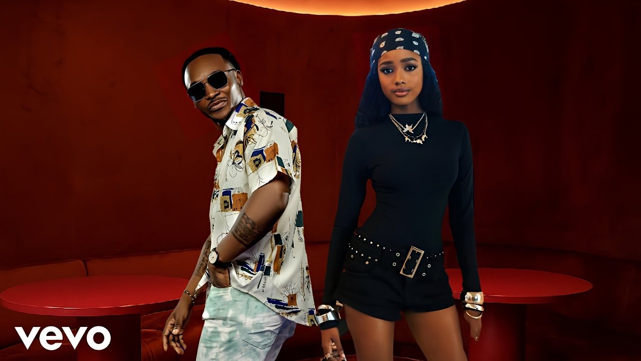 Barnaba & Abigail Chams – Kitu (Official Music Video)