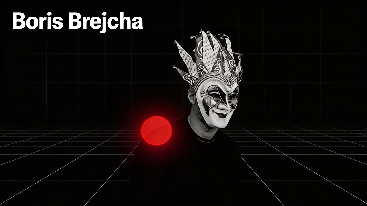 Boris Brejcha — Self-Observe 👁️ | Minimal Techno Set 2026