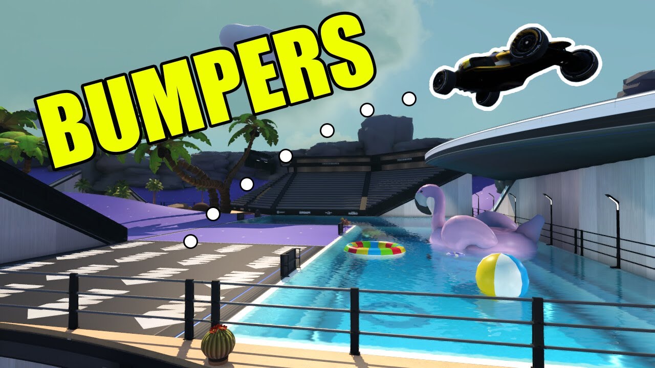 15 Most Essential Custom Item Sets in TrackMania