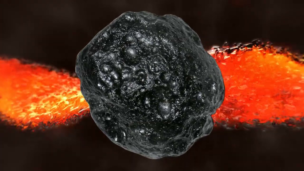 Tektite Energy [Crystal Frequency]
