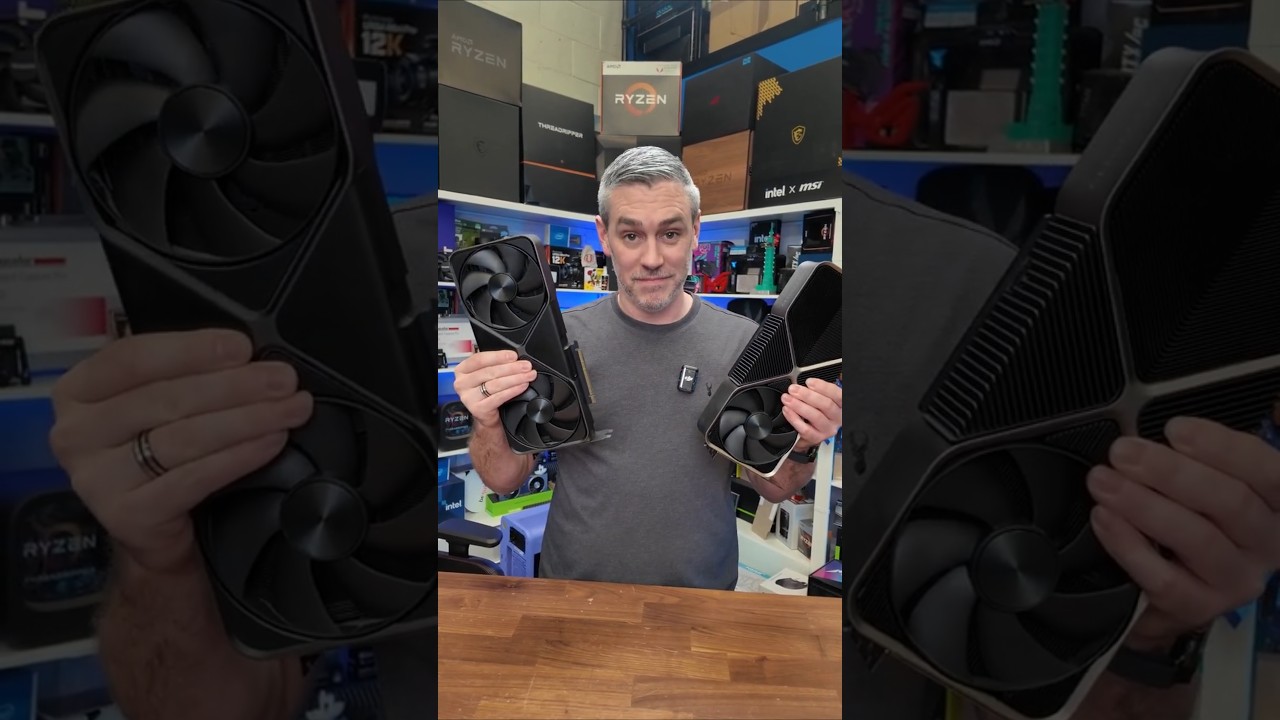 Какую карту Founders Edition вы предпочитаете?