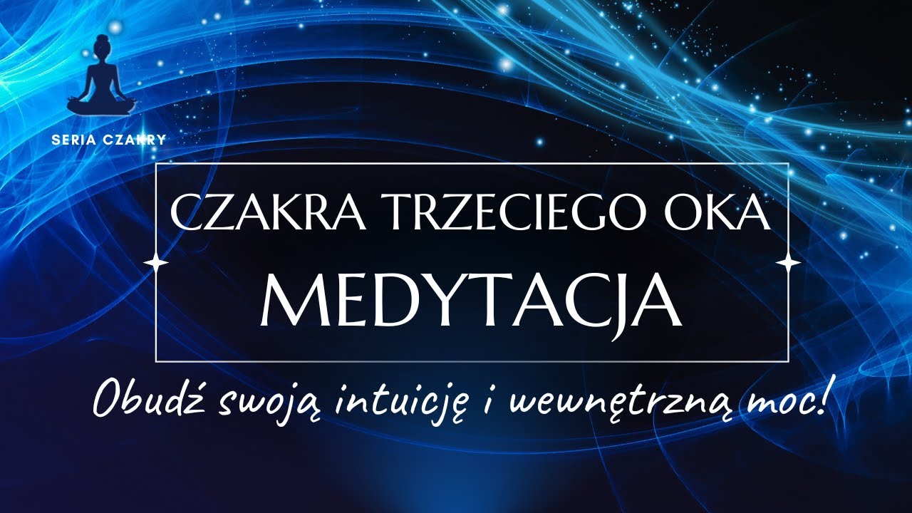 🧿 Чакру третьего глаза — МЕДИТАЦИЯ НА ОТКРЫТИЕ ТРЕТЬЕГО ГЛАЗА — активация 3-го глаза и интуиции