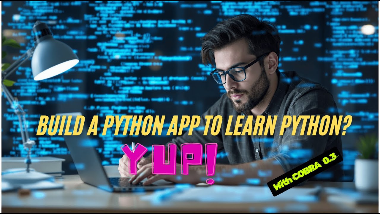 Build a Python App to Learn Python