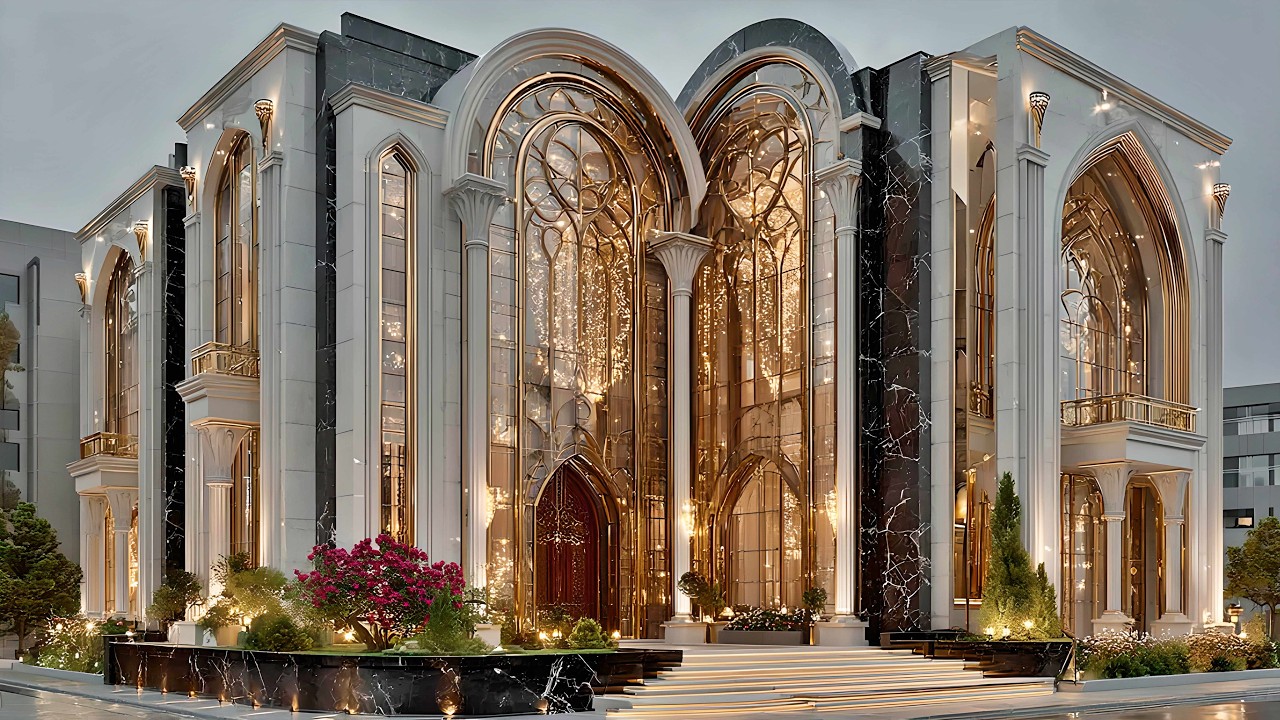 Step Into the Most Refined Mansions: Estates of Royal Luxury and Extraordinary Value