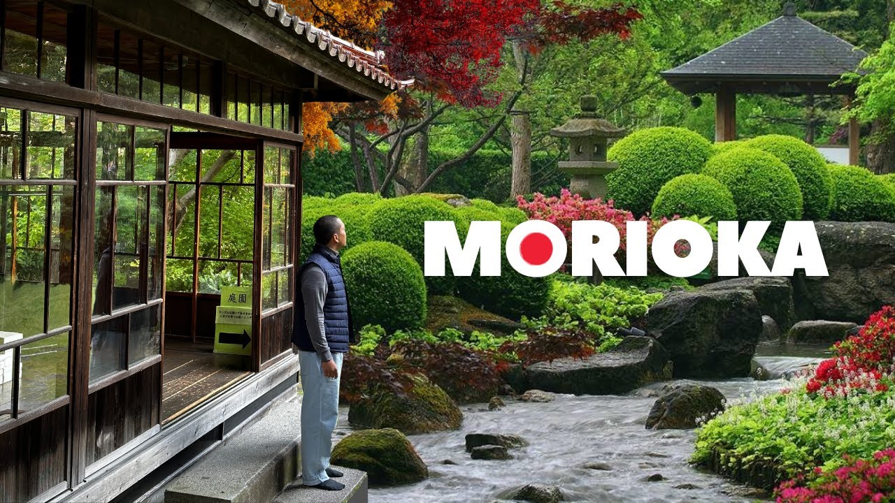 Why We Fell in Love with Morioka 🥰 | Japan's Most Underrated City?
