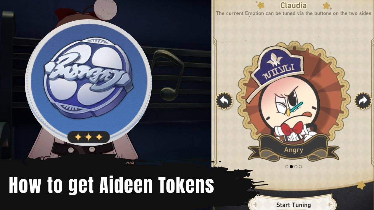 Honkai Star Rail 2.0 How to get Aideen Tokens