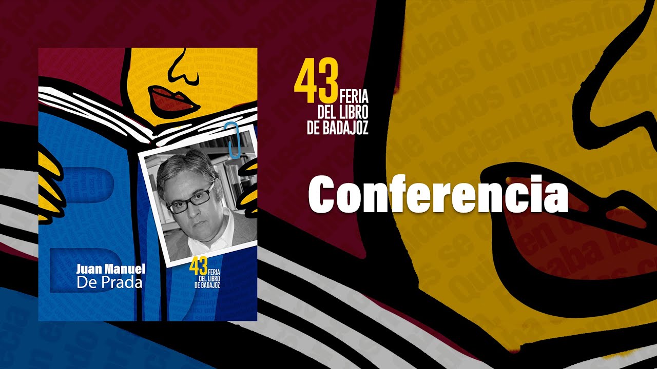 Conferencia de Juan Manuel de Prada