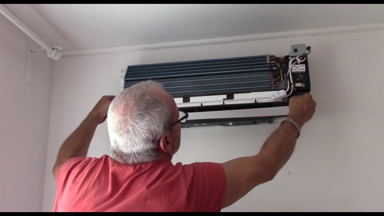 🌬️ Montáž klimatizace - krok za krokem k Vašemu chladnému domovu ❄️ reálná instalace a zajímavosti☀️