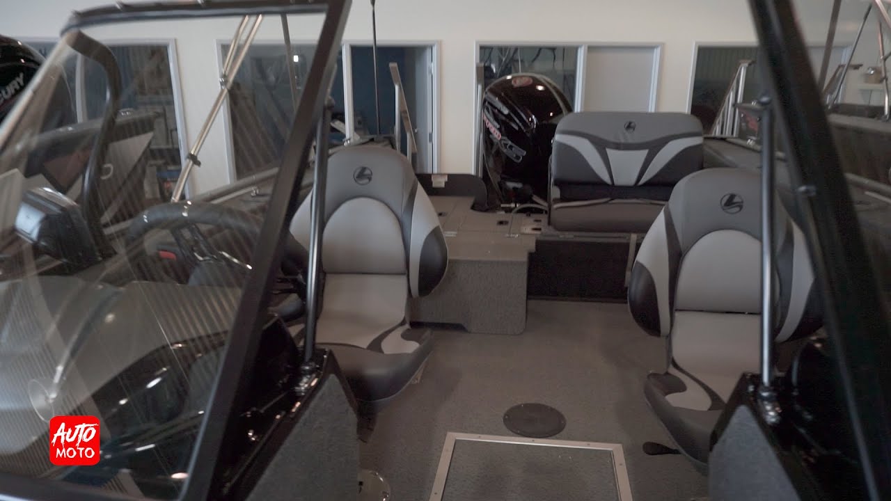 2021 Legend Fishing Boat F-series F19 - Exterior and Interior Walk-around
