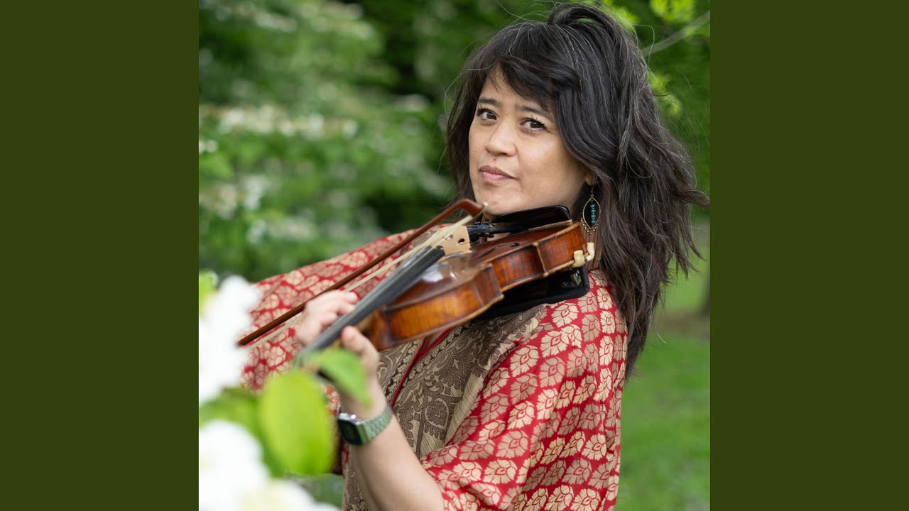 Guided Meditation (Violin) for Inner Peace and Relaxation