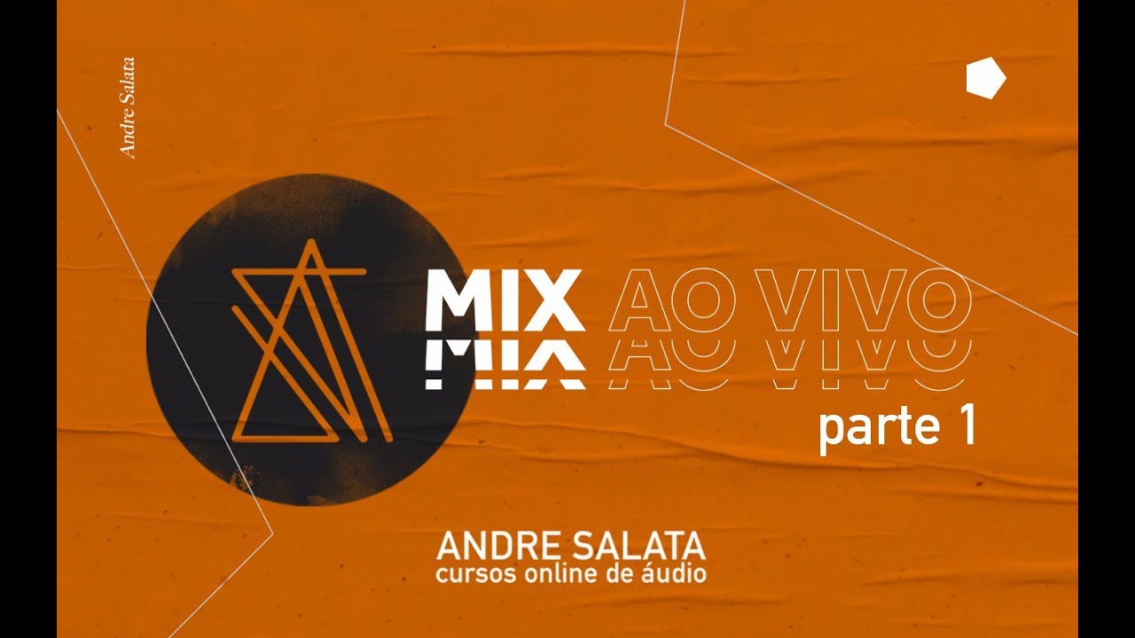 Processo de Mix Techno - Parte 1