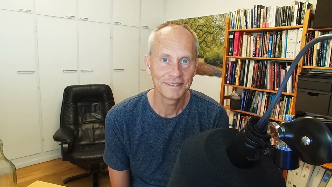 14. Angst opstår når hjernen føler sig truet - Den metakognitive podcast
