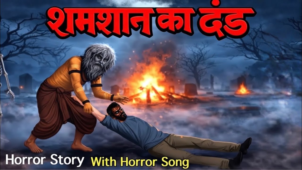 शमशान का दंड / Shamshan Ka Dand / Horror Story / Horror Story In Hindi / Bhootiya Kahani