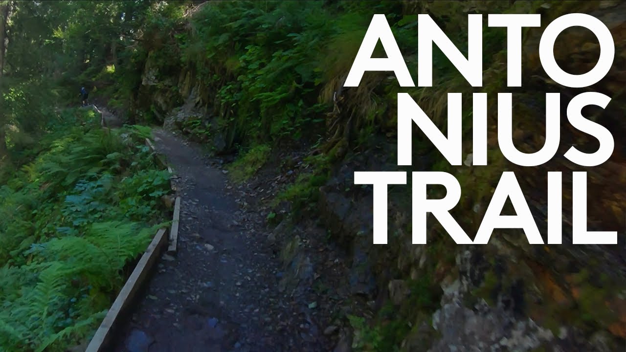 Antonius Trail - Leogang 2020 // 4K