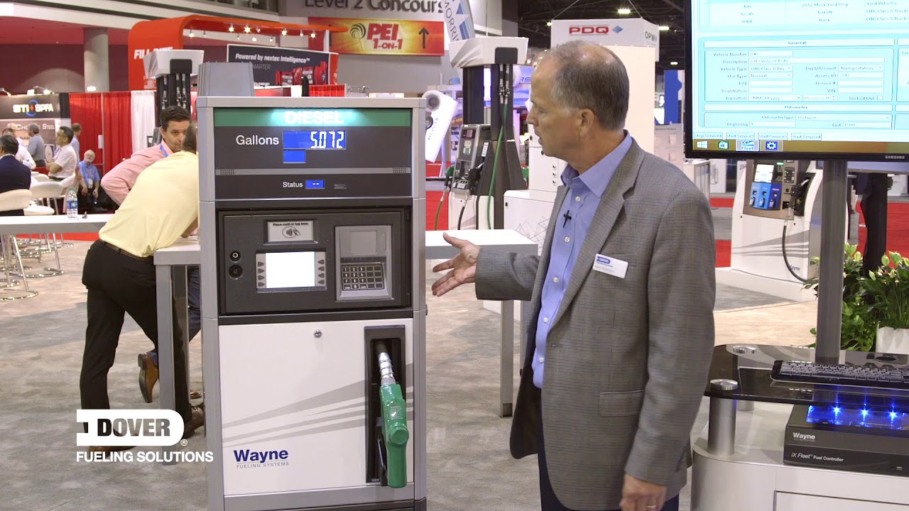 DFS Fleet Products | Kent Robinson
