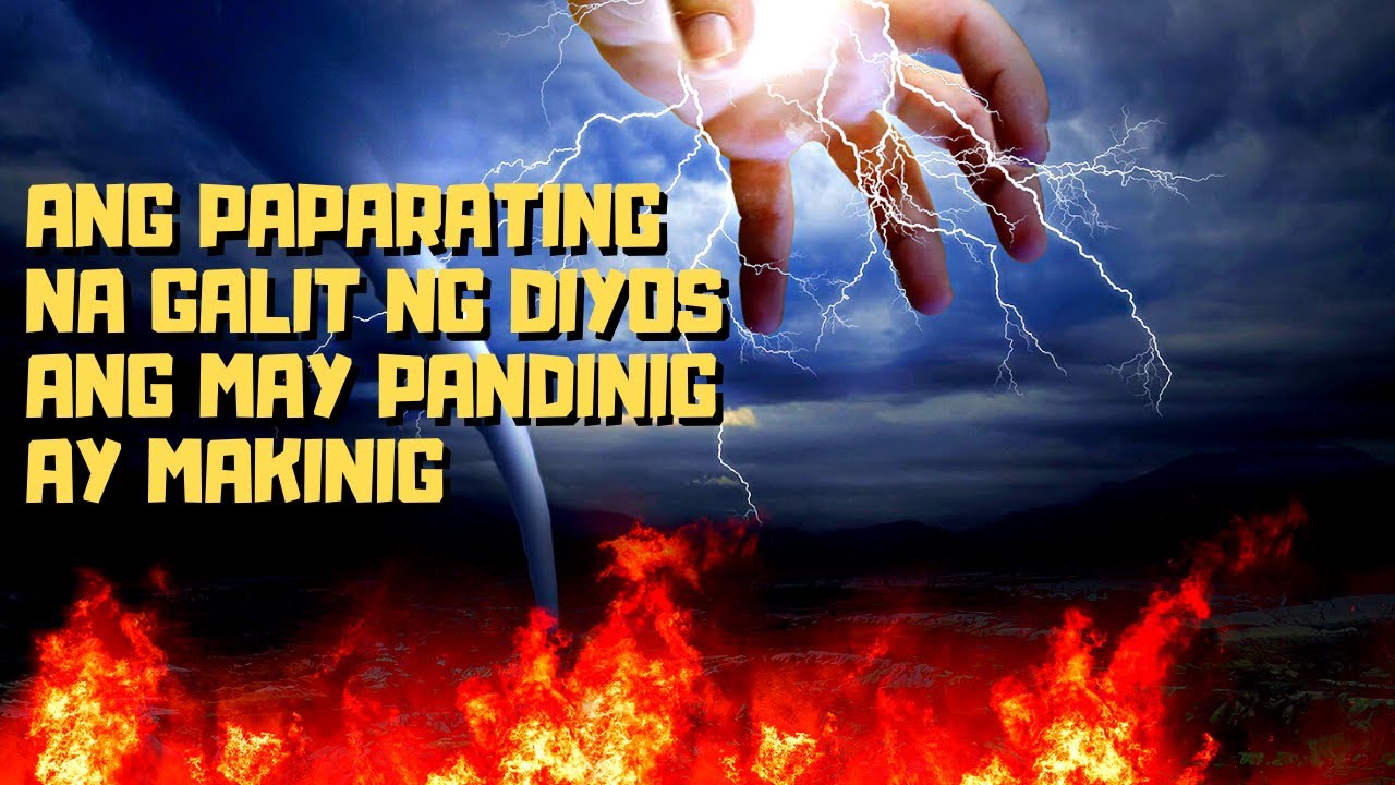 THE BOOK OF REVELATION TAGALOG TRANSLATION