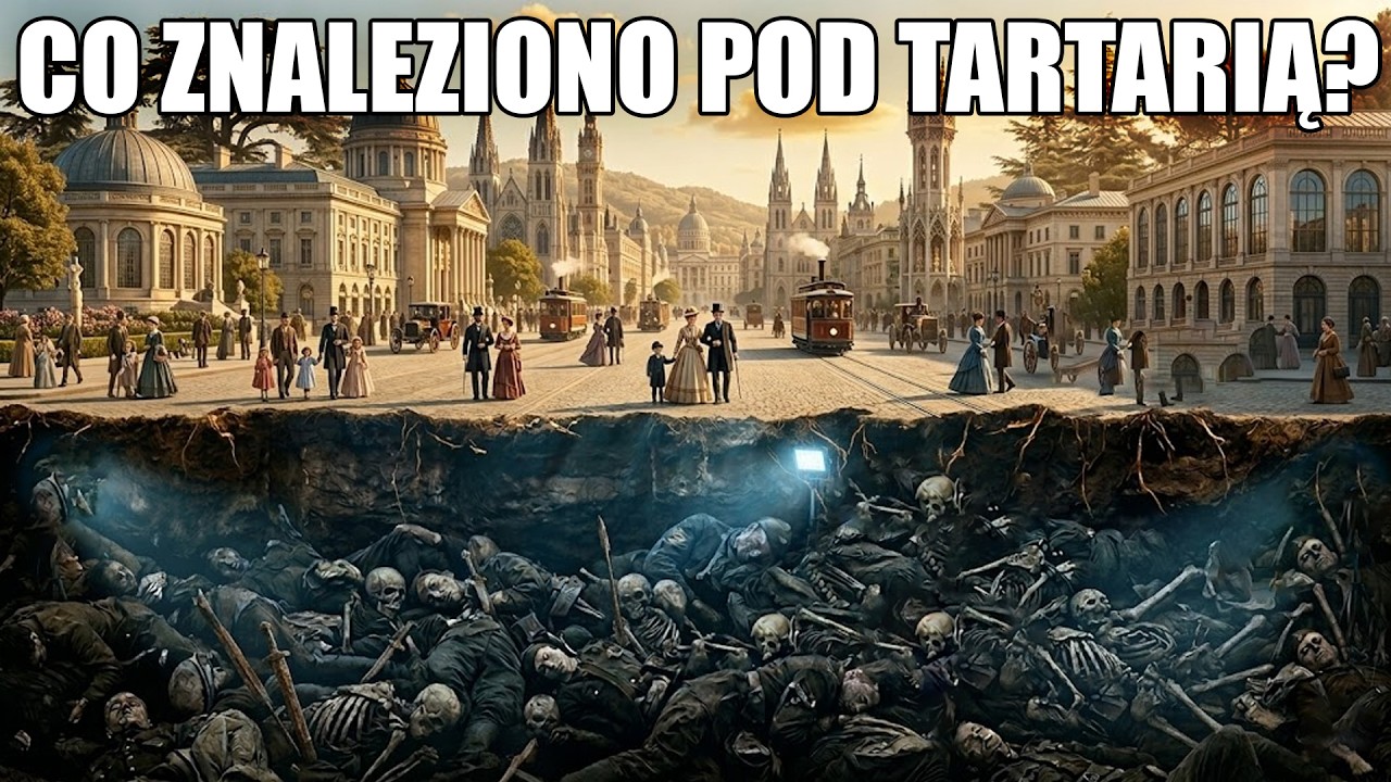 Tartaria &mdash; imperium, kt&oacute;re WYMAZANO z historii. Co kryją stare mapy?