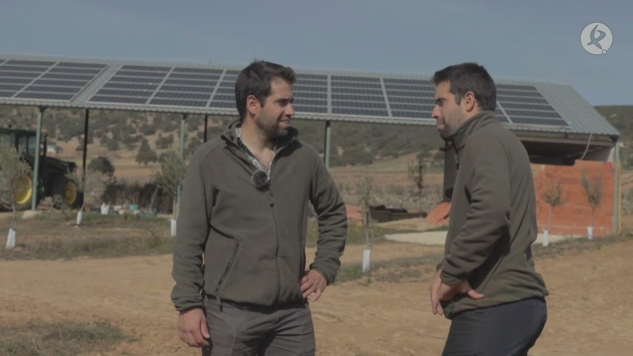 El ahorro de los Mellis con las placas solares y su especial recomendación | El campo es vida