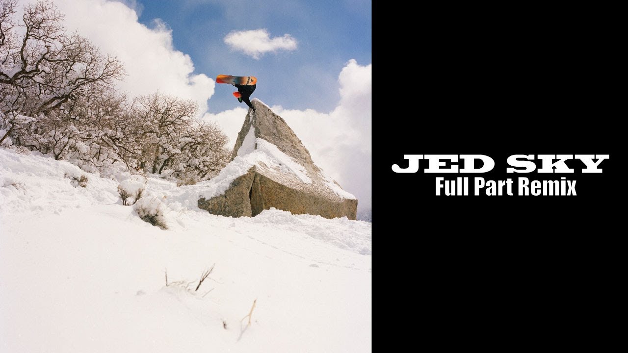 Jed Sky Full Part Remix